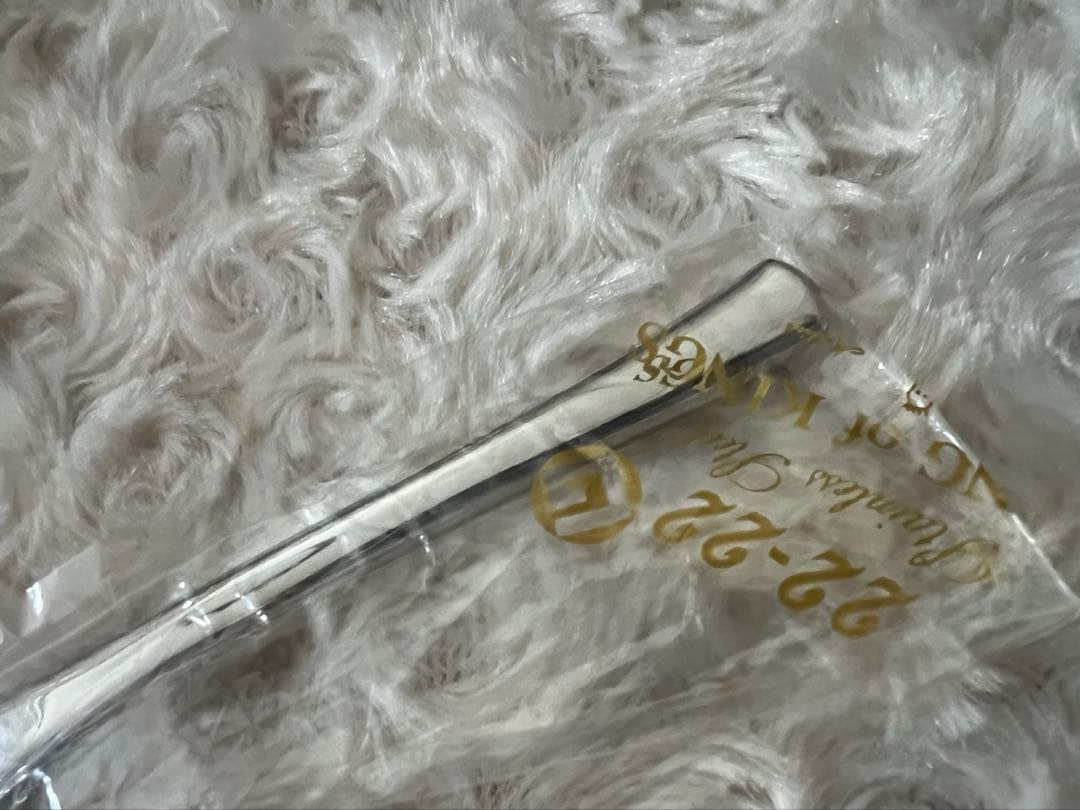 マーシャン　カトラリーセット　22-22キングオブキングス　ティースプーンセット