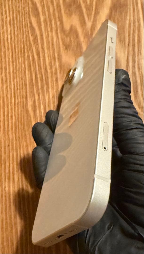 iPhone14 スターライト 256GB SIMフリー バッテリー84%