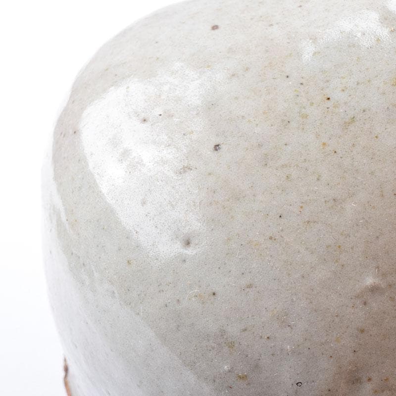 朝鮮美術　李朝　高麗白磁　長脛瓶　V　R8507