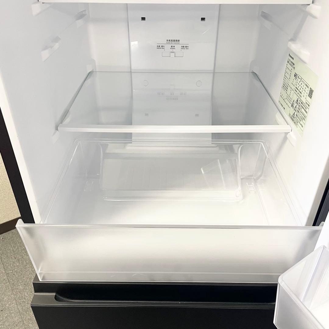 【2024年製】Panasonic 冷凍冷蔵庫NR-B18C1-K Y