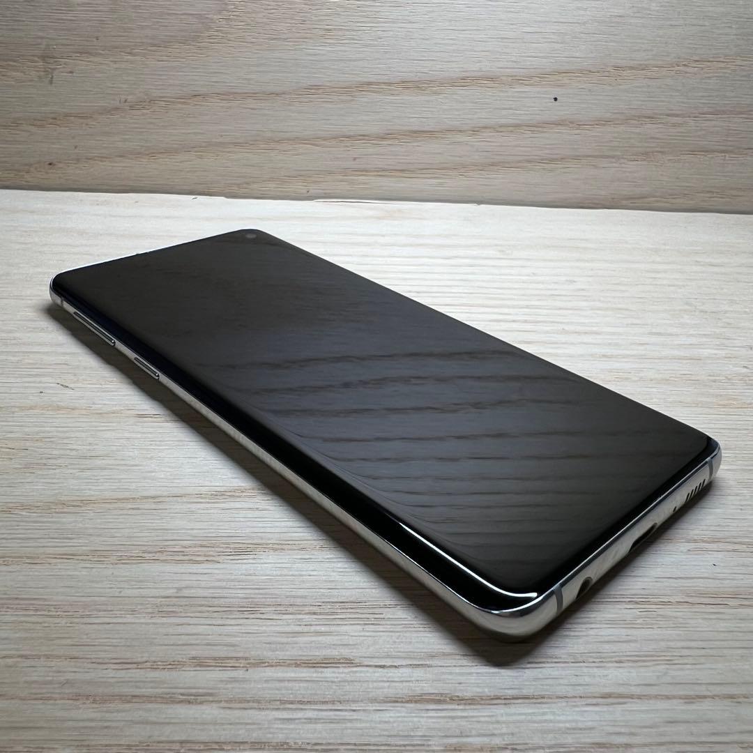 Samsung Galaxy S10 本体 K45