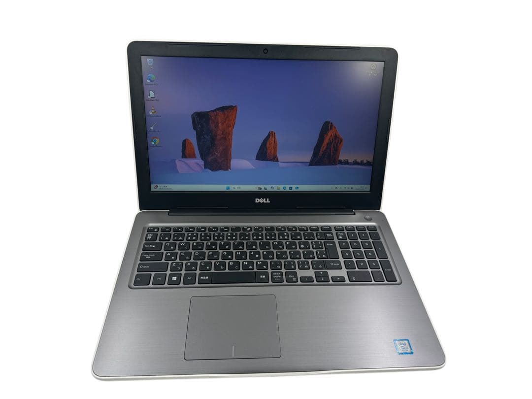 DELL ✨Core i5-7200 ✨ノートPC ❗️SSD搭載❗️メモリ8GB
