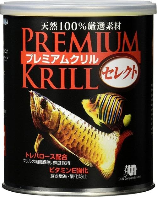 (有)ＪＵＮ　業務用プレミアムクリル　300g　アルミパック入　５袋　クリル