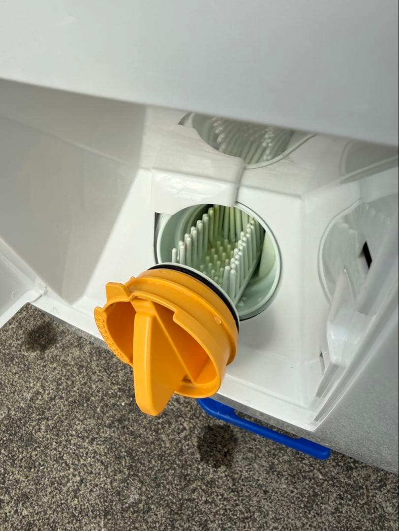 送料込み！　BD-T6001L ヒタチ　ドラム式洗濯乾燥機　ビッグドラム　スリム