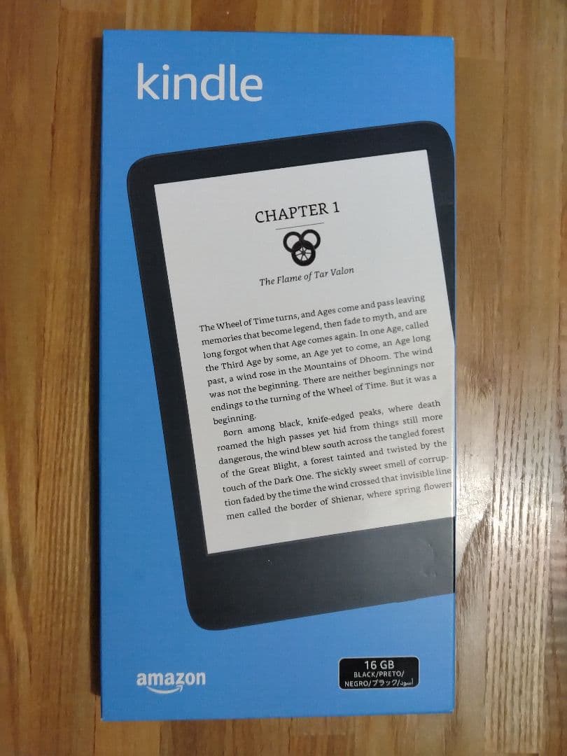 【かなで】 Kindle 16GB 第11世代　本体　新品未開封