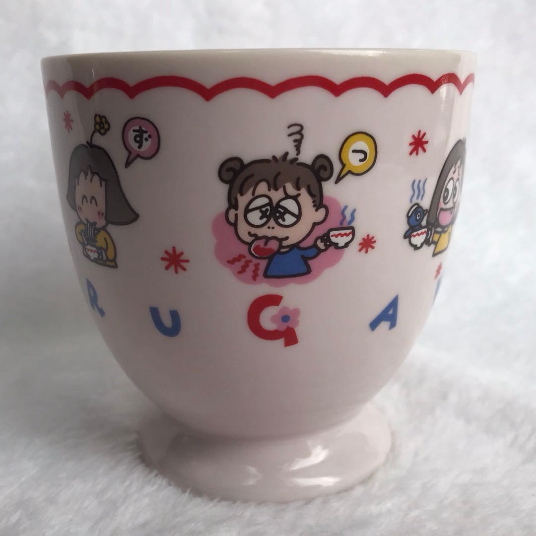 ♡値下げ中♡希少!レア！サンリオるるる学園マグカップ昭和平成レトロピンク