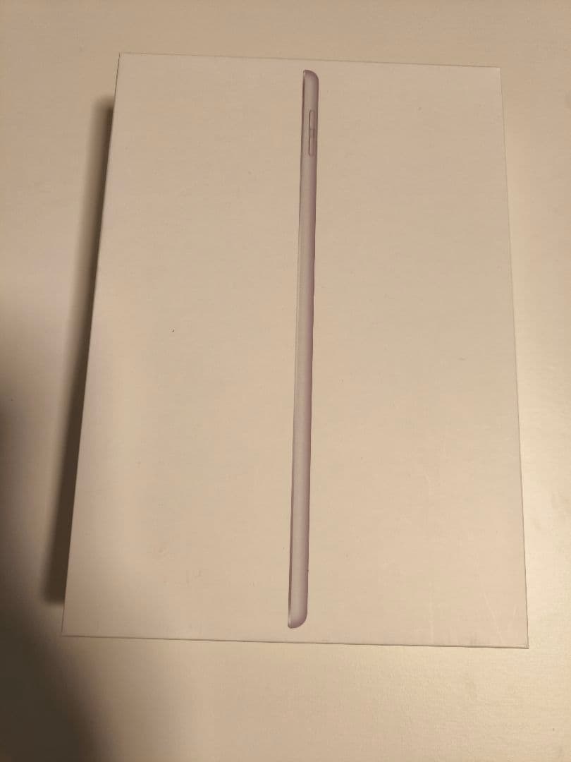 Apple iPad 第8世代Wi-Fiモデル32GB 箱付き