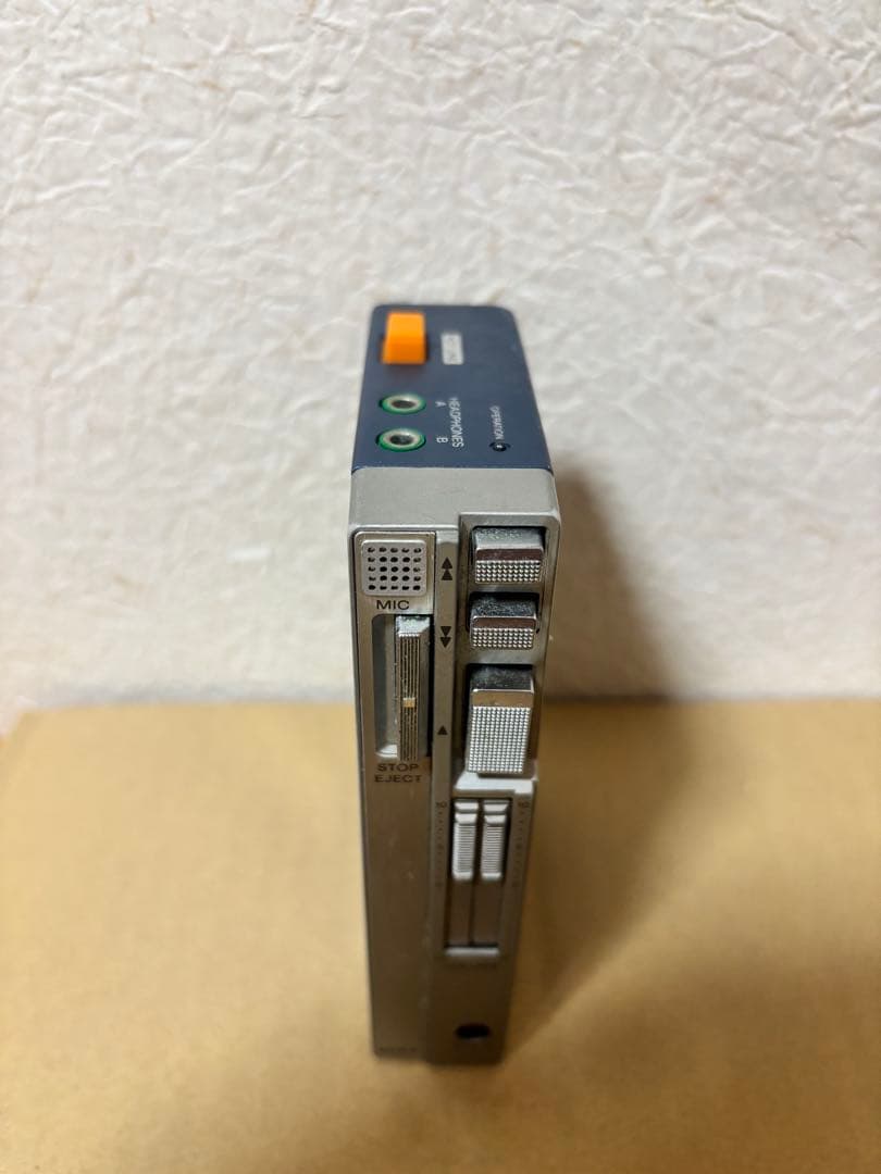 ポータブルプレーヤー SONY CASSETTE-PLAYER TPS-L2