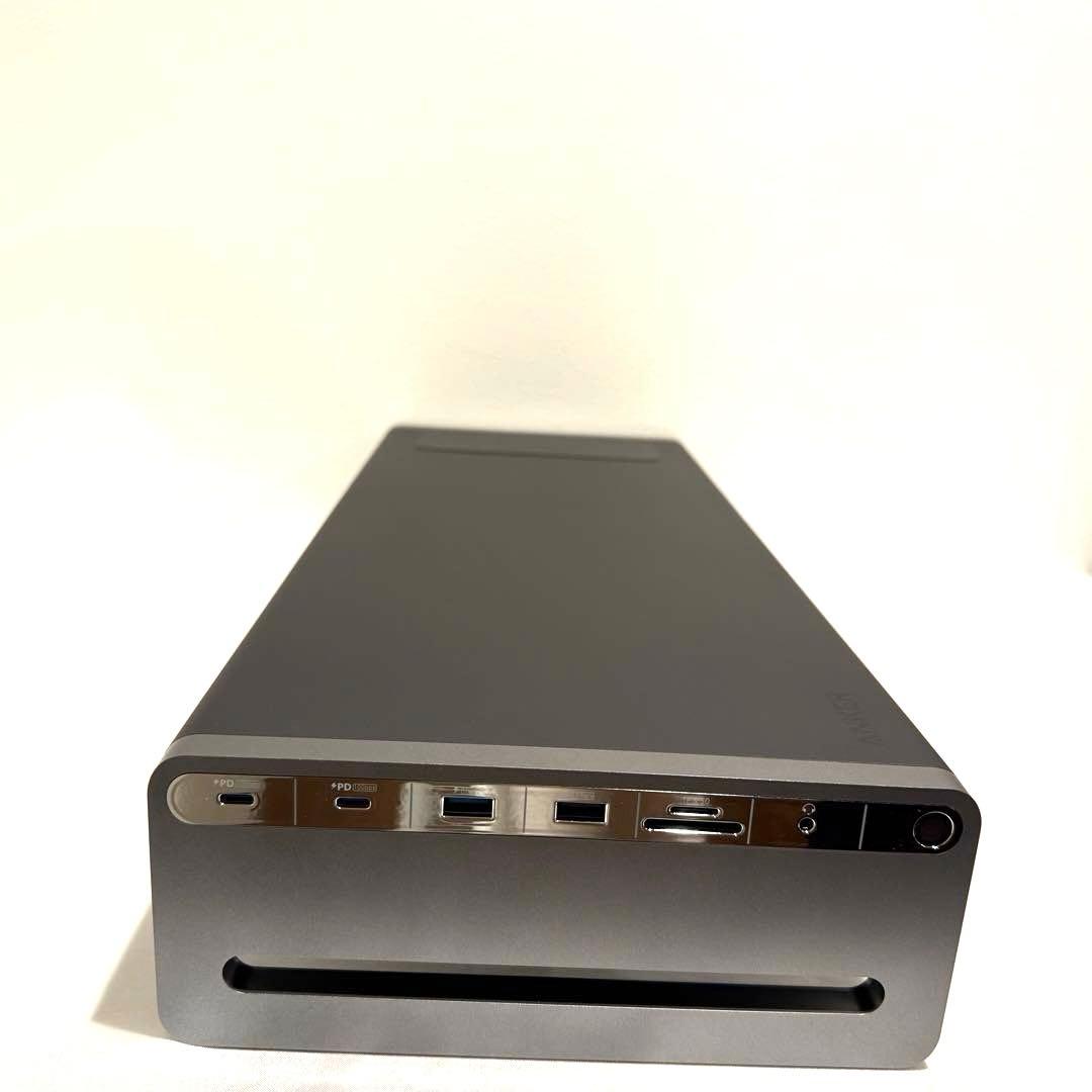 最終値下げ　Anker 675 USB-C ドッキングステーション スタンド