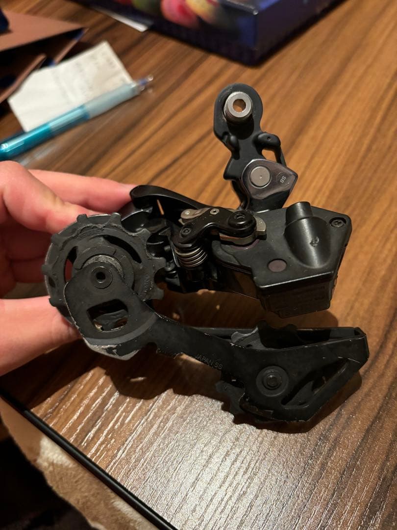 DURA-ACE 11速 9150系　ジャンク