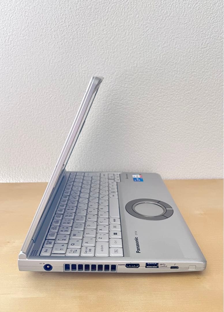 累積6250H レッツノート CF-SV1 16GB/11世代i5/office