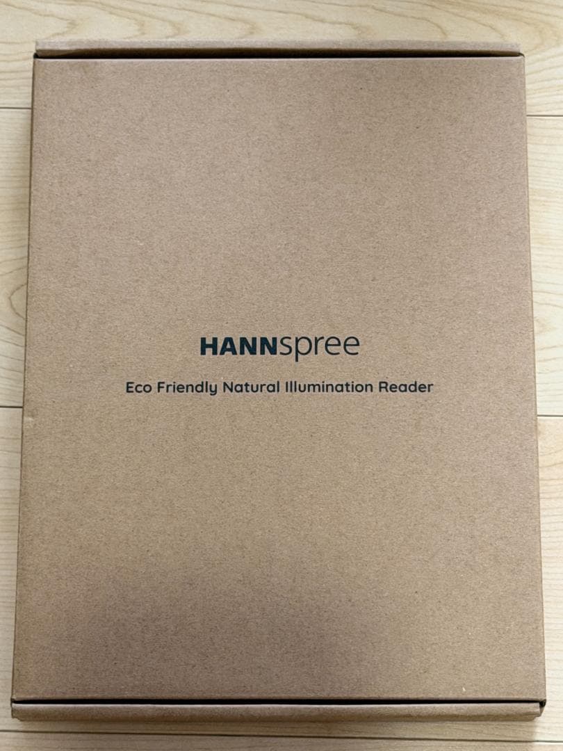 電子書籍リーダー本体 HANNspree HannsNote2 SN10HR1B