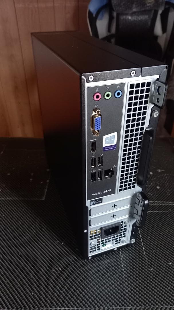 デルVostro 3470 Win11 第9世代CPU 格安 *グラボおまけ