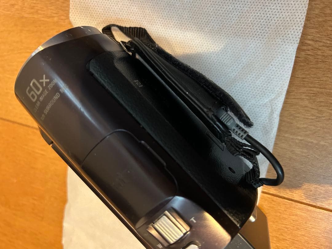 a*8様 SONY ソニー　HDR-CX670 ボルドーブラウン　ビデオカメラ