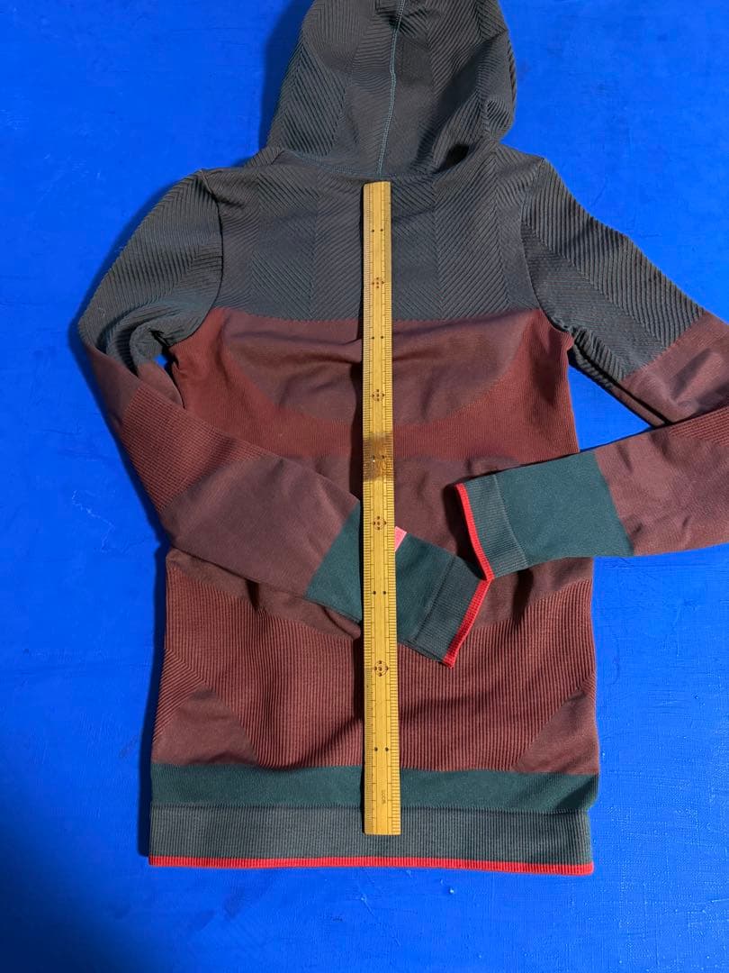 adidas by Stella McCartney フード付き