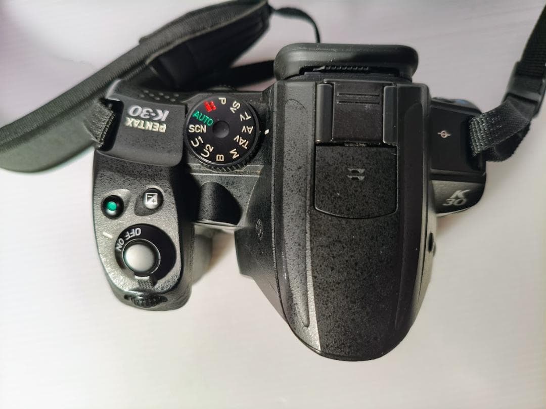 【ahiru_chan専用】ペンタックス　PENTAX K-30 黒