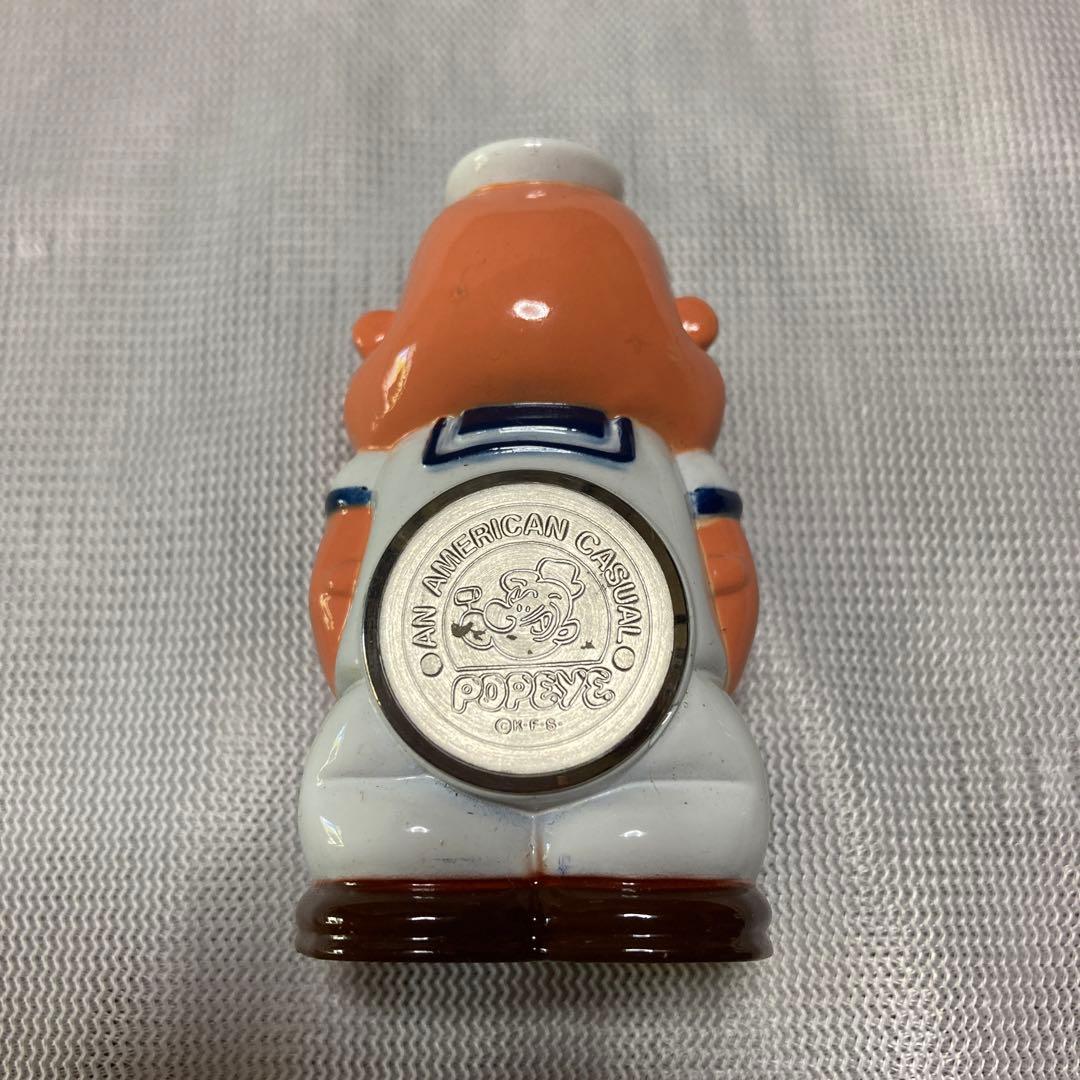 ポパイ　置き時計　時計