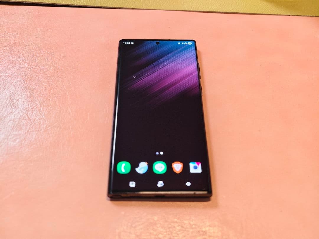 【国内版】Galaxy S22 Ultra ファントムブラック