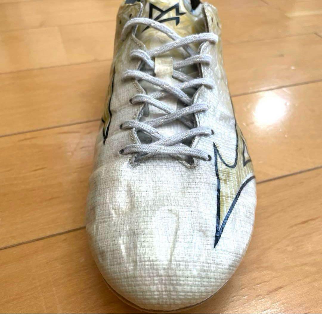MIZUNO α ELITE プリズムゴールド ミズノアルファ26.0cm