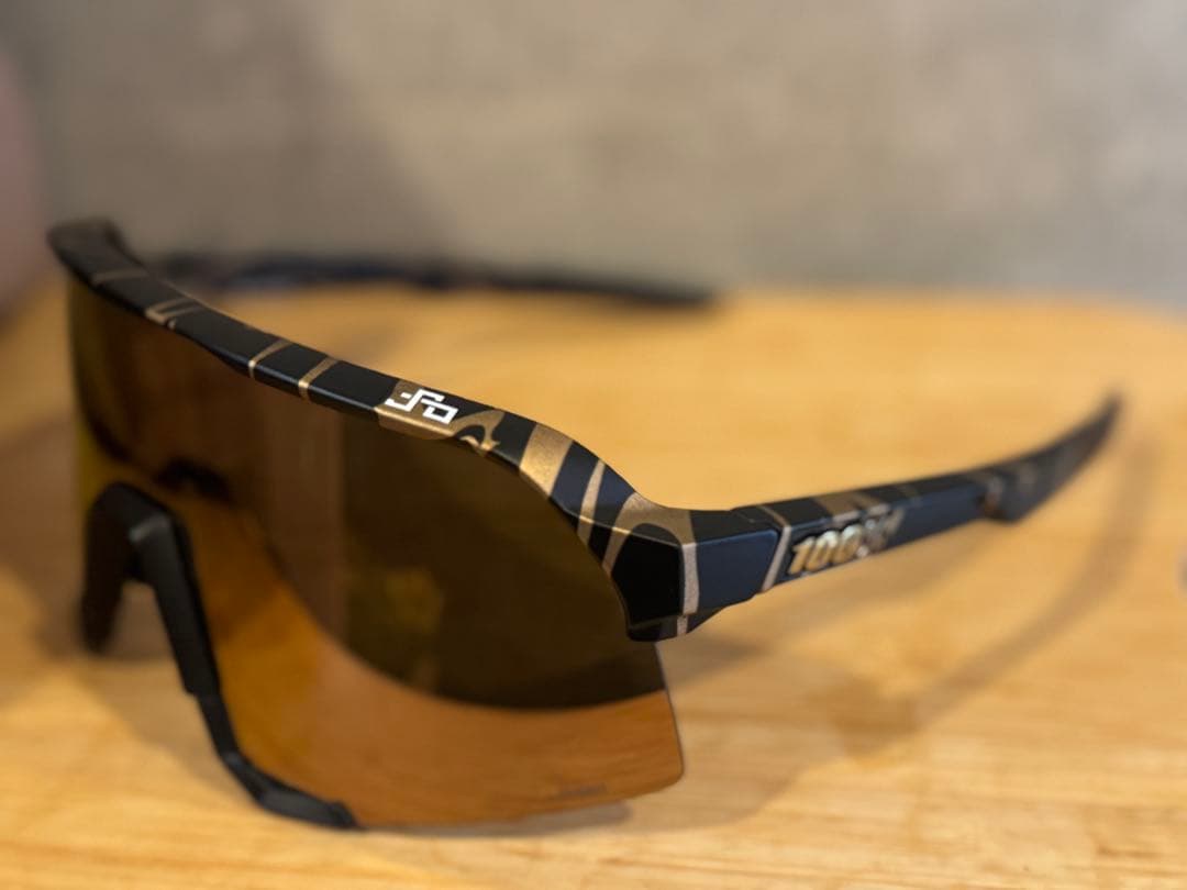 【美品】100% S3 Peter Sagan限定モデル