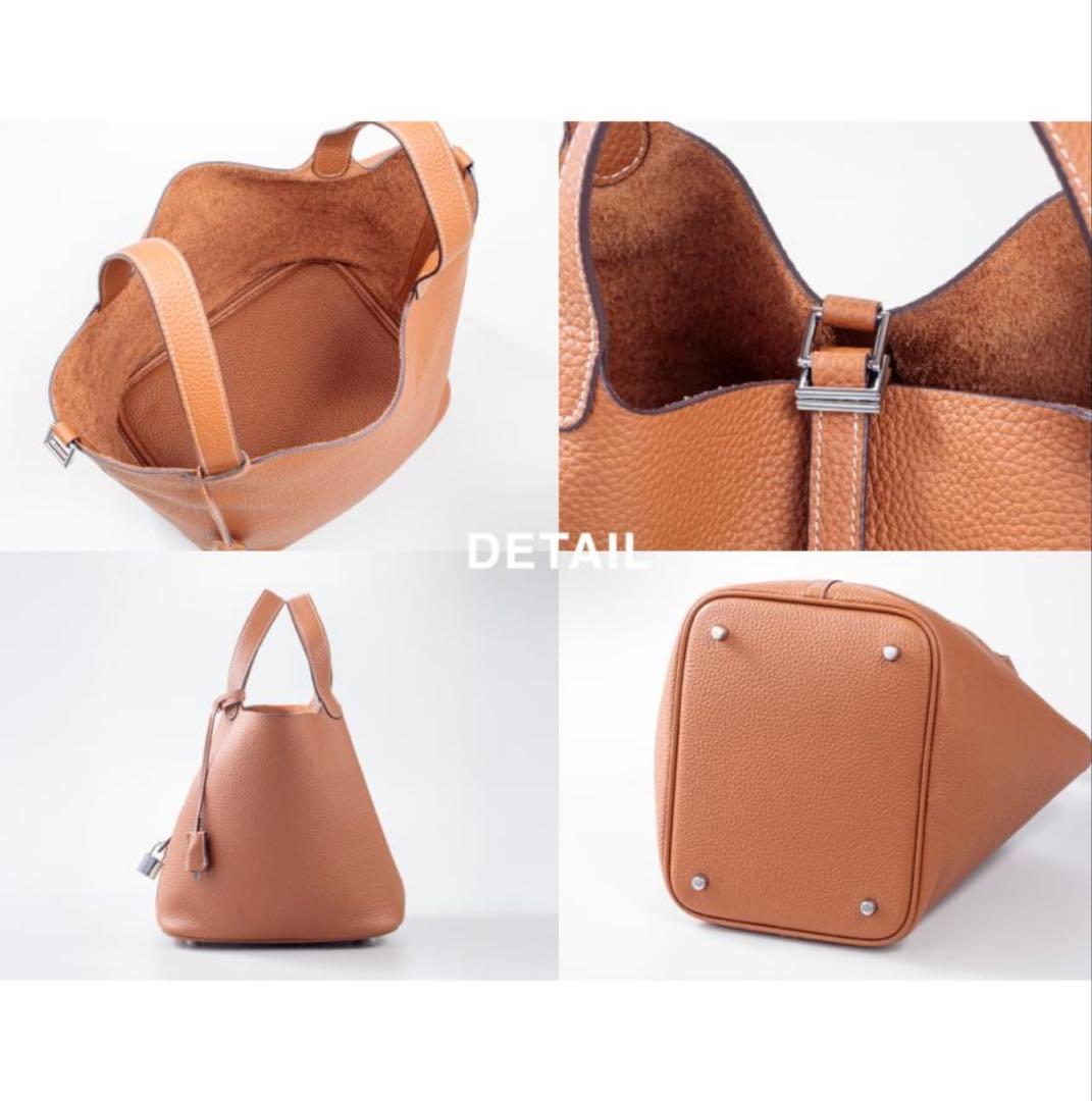 イマイバッグ ハンドバッグ バケツバッグ 本革 キューブバッグ Mサイズ