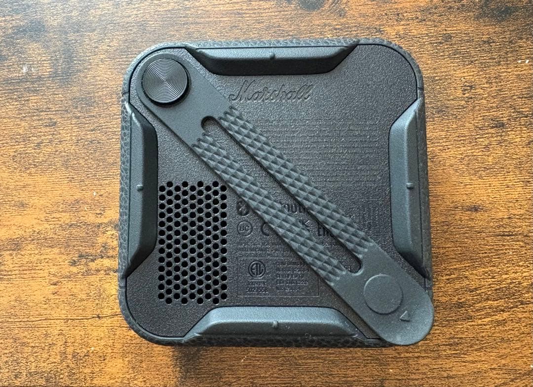 Marshall WILLEN Ⅱマーシャルウィレン2Bluetoothスピーカ