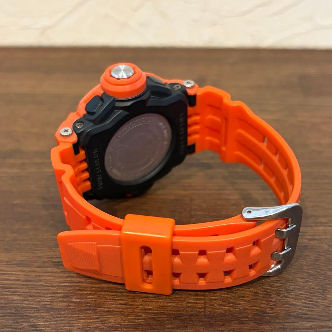 G-SHOCK GW-9200RJ-4JF レスキューオレンジ