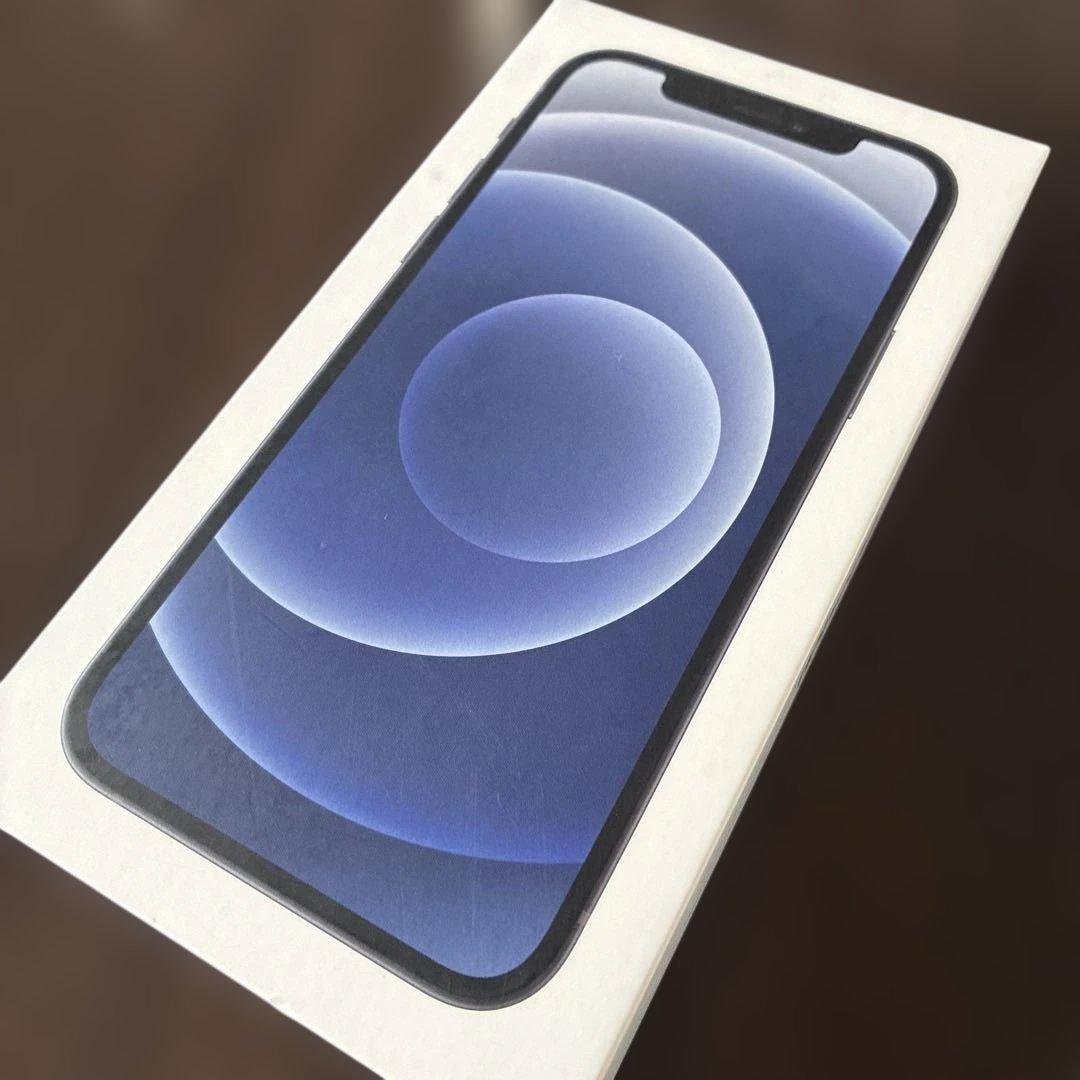 iPhone12 本体