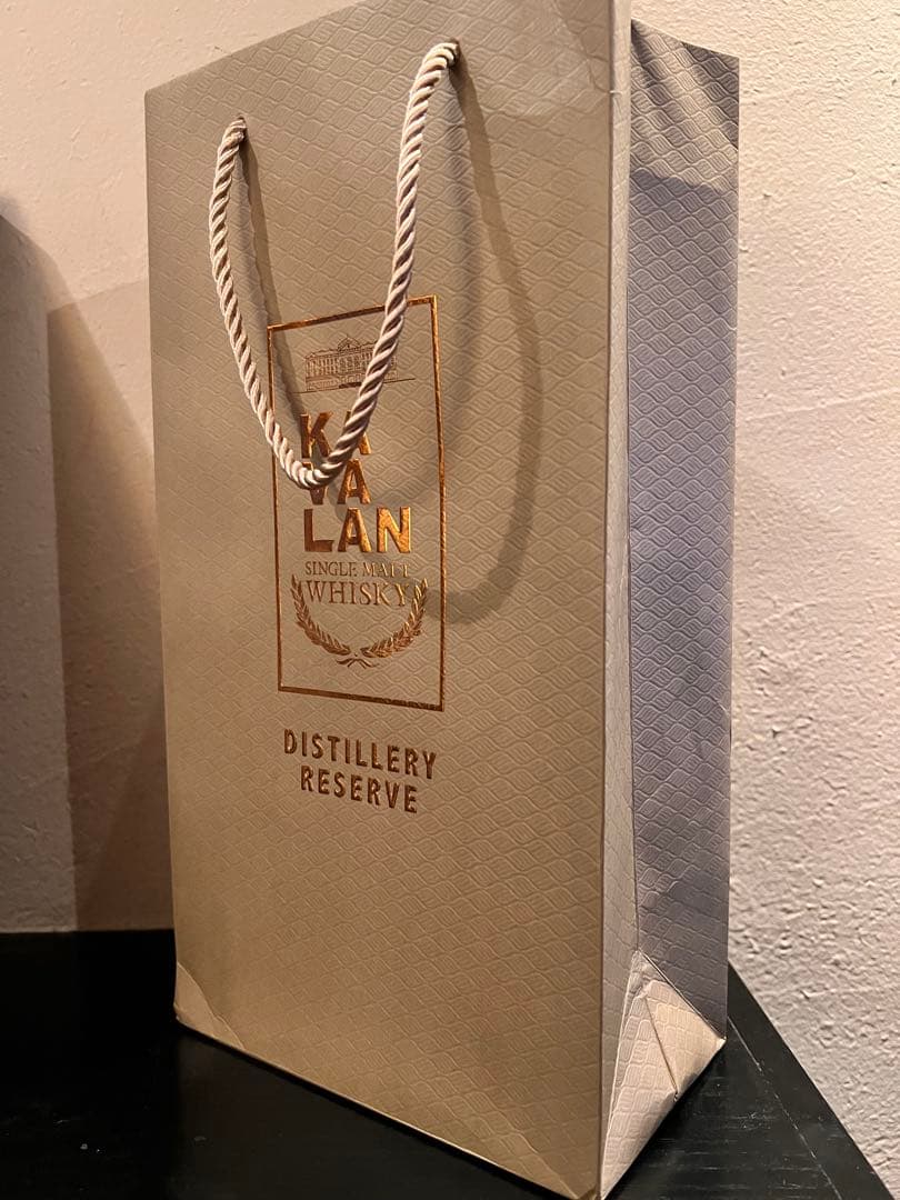 最終値下げ　カバラン　ラムカスク　KAVALAN RUM CASK