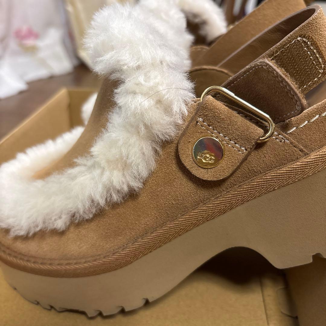 靴 UGG W ESMEE CLOG
