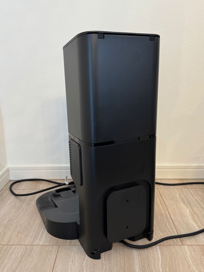 Roomba ロボット掃除機 自動ゴミ収集機能付き ブラック