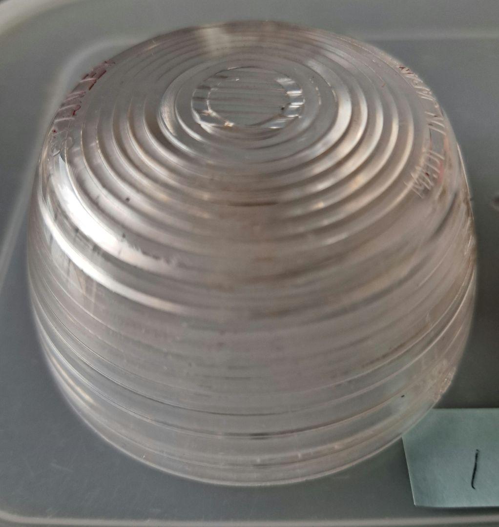 スタンレー製　純正ウインカーレンズ 　CB400F　CB750FOUR