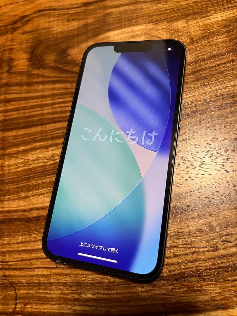 Apple iPhone 13 128GB ミッドナイト 本体