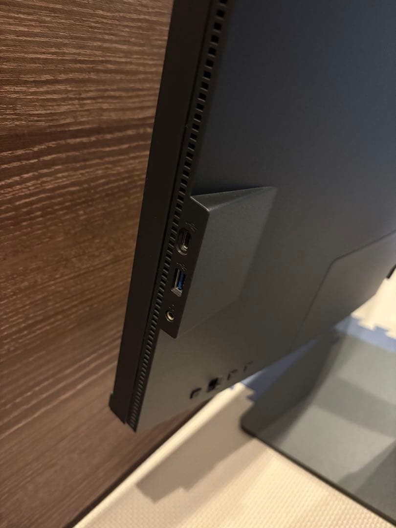 BenQ 3205u ディスプレイ 4K モニター 美品