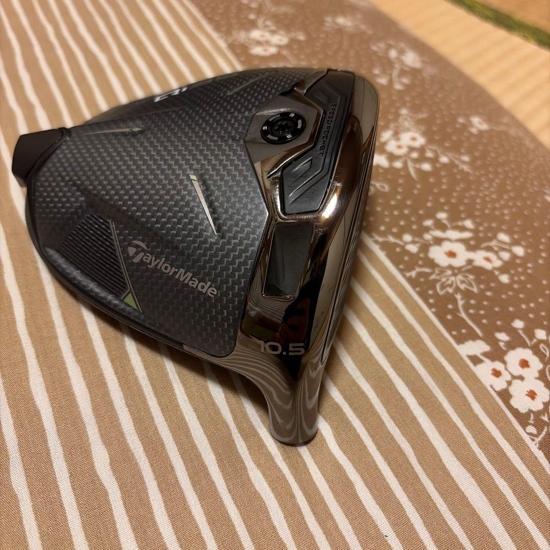 テーラーメイド　Qi35　ドライバー