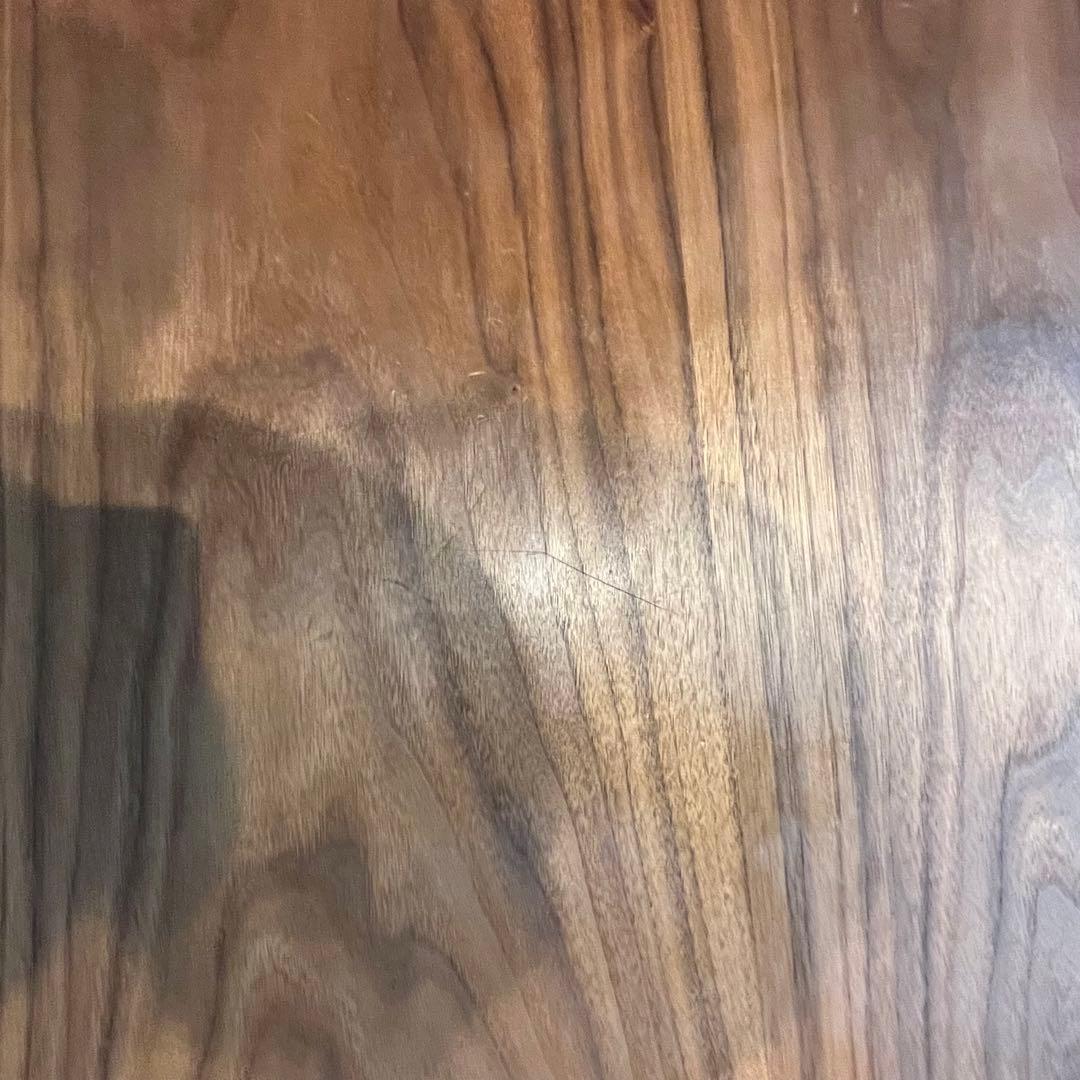 ローテーブル 木製 テーブル ウォルナット インテリア