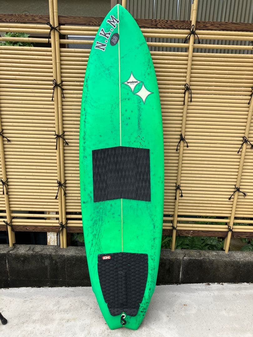 専用！松本シェイプ、BREDREN サーフボードレジェンドシェイプDC2本セット