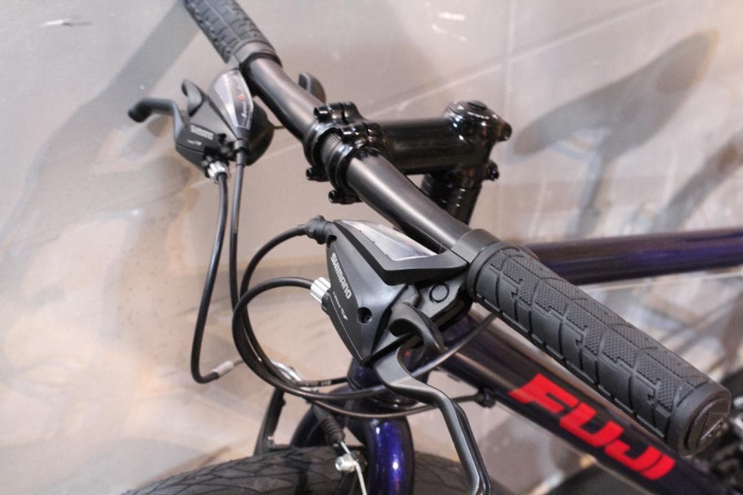 未走行/クロスバイク/FUJI（フジ）RAIZ（ライズ）15インチ