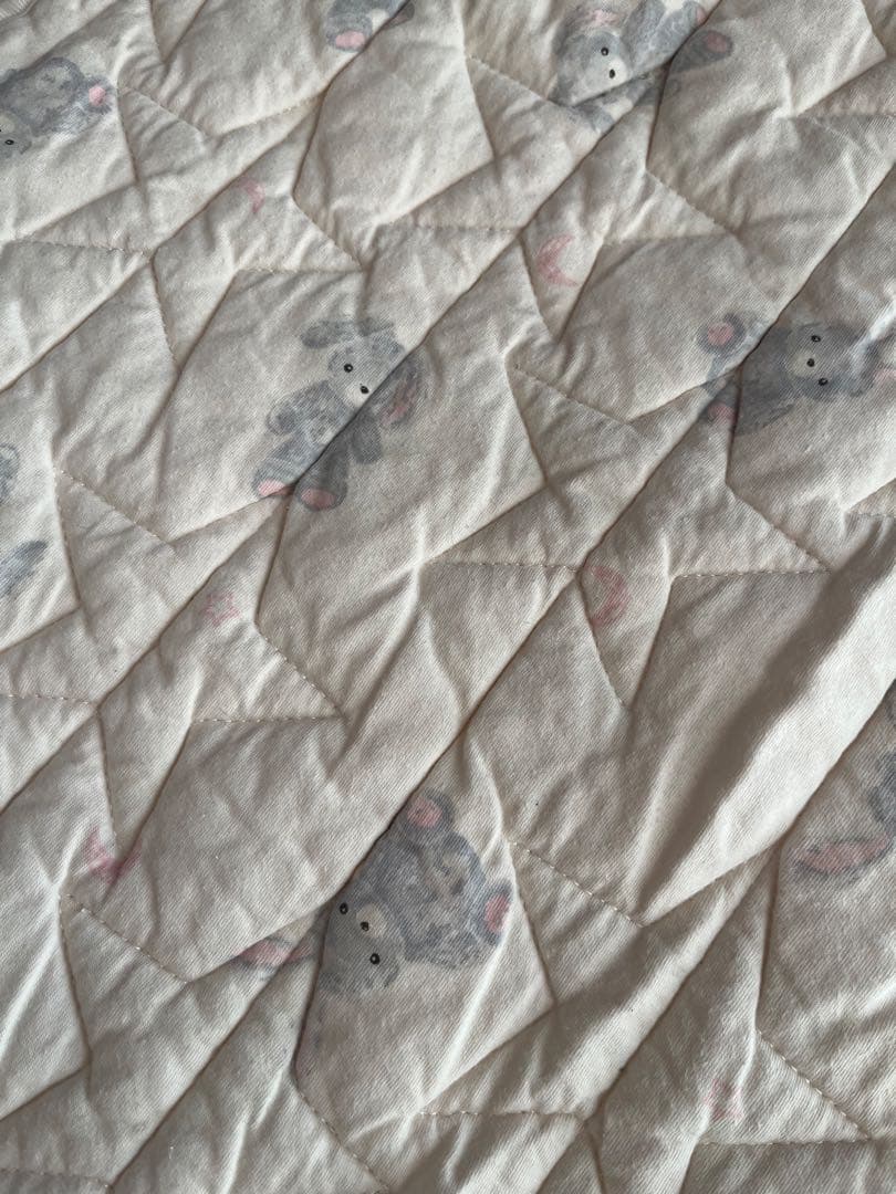 2024年モデルHZDMJ ベビーベッド グレー