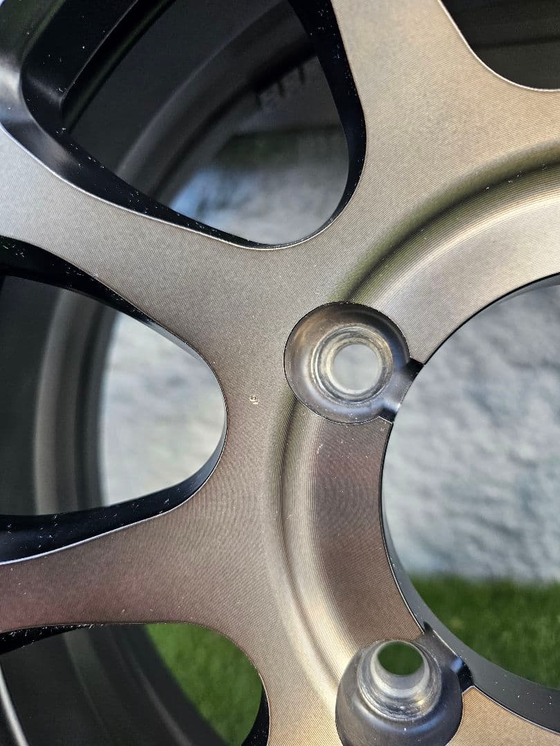 さぶ モーターファームD10 マットブラックDCティントディスク ジムニー