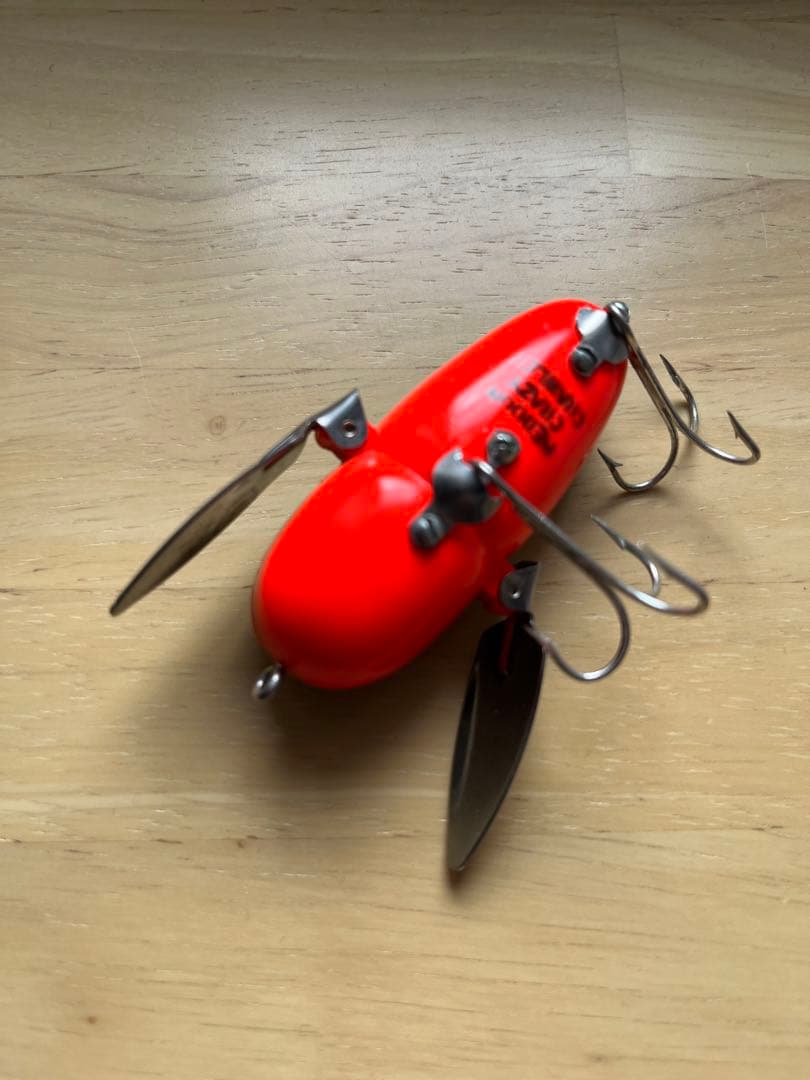 ヘドン  クレイジークローラー　GR