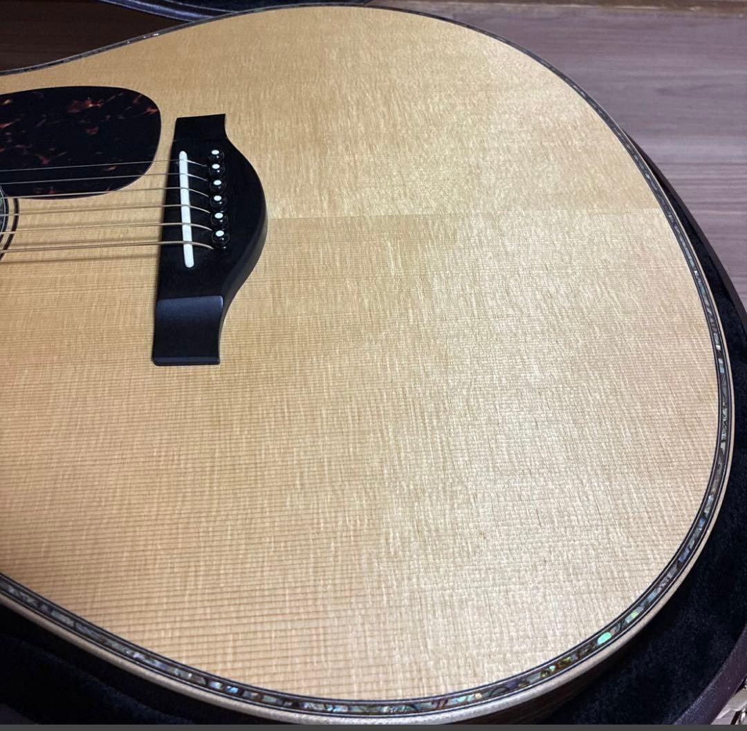 Yamaha LL36 ARE アコースティックギター Lyric搭載