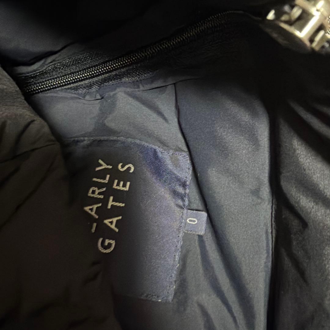 パーリーゲイツ中綿パーカーとスカートサイズS