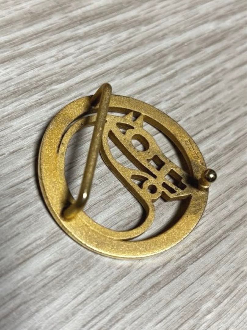 HERMES ホースバックル　ベルト　リバーシブル　ヴィンテージ