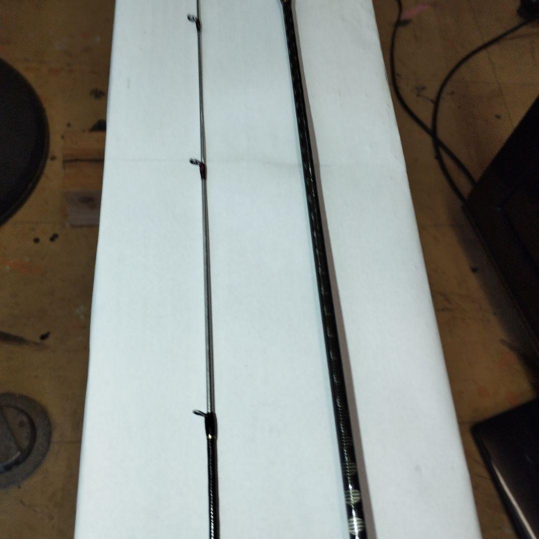 【美品】シマノ　ソアレBB AJING S64UL-S
