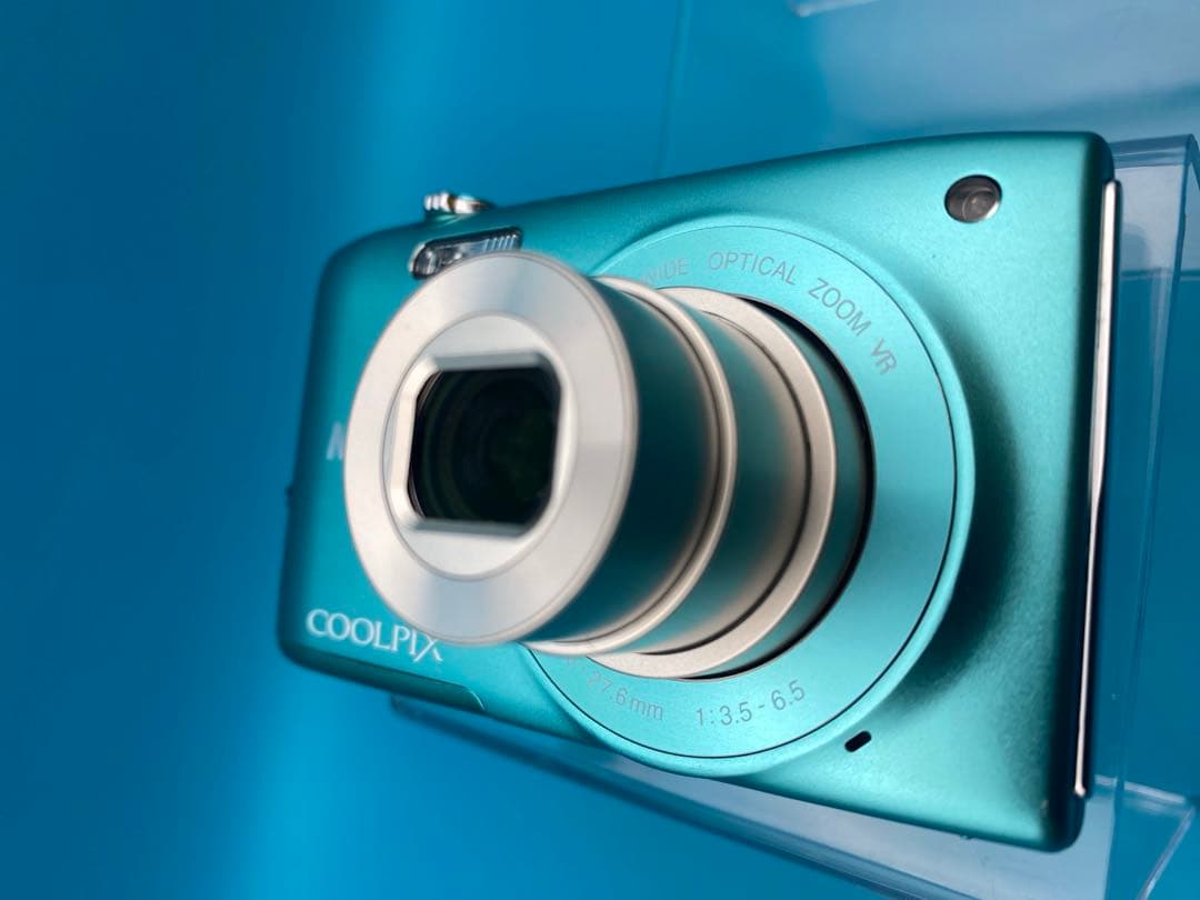 デジタルカメラ 207-3 Nikon COOLPIX S3300