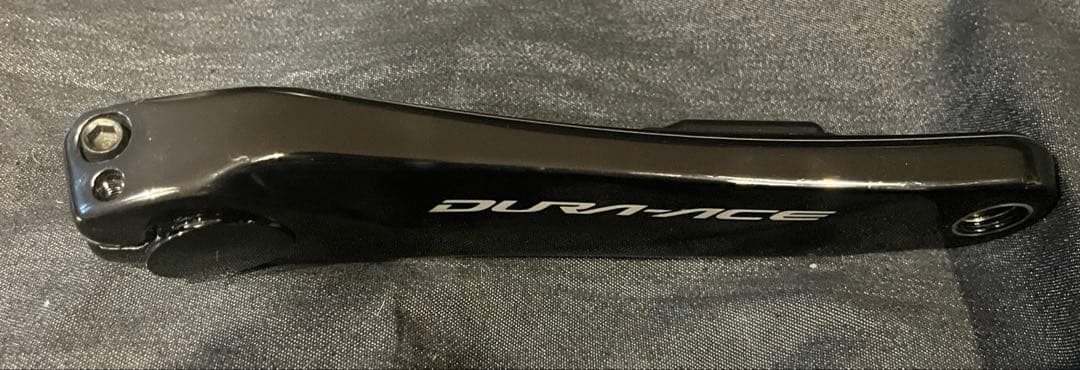 FC-R9100-P パワーメーター付クランク 52-36 11s 170cm