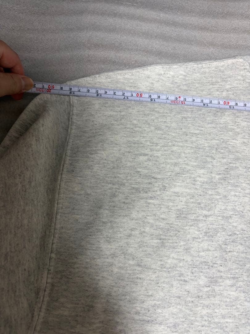 masterpiece x wood block スウェット　未使用