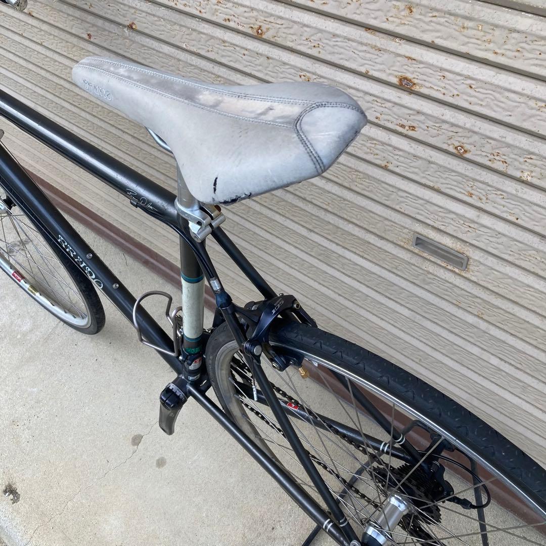 自転車本体 Bruno 700C Tour Solo 105