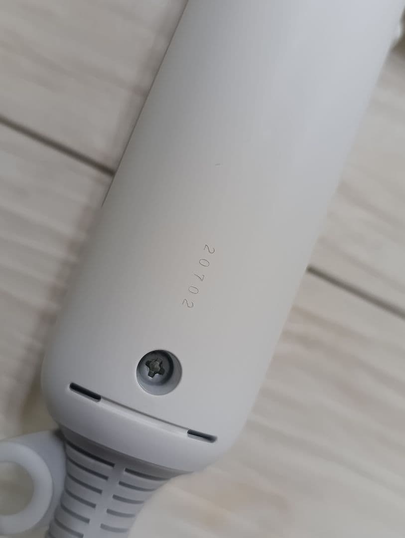 パナソニック ナノケア Panasonic EH-NA0J 22年製 WH 01